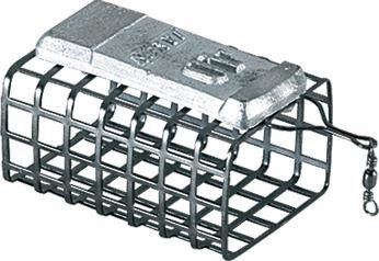 KOSZYK ZANĘTA MET.PROSTOK.OTWARTY 25/32/37 15G 1X10SZT JAXON AV-PA015