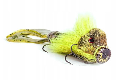 STRIKE PRO Miuras Mouse Big sinking 23cm/95g 006 Melon DRAGON TEV-11-MMB-006
