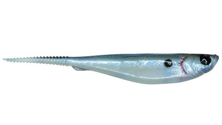 Jerkbait  JERKY 5"/12,5cm 5 szt./bag PEARL BS/BLUE  red    DRAGON CHS-JK50S-02-330