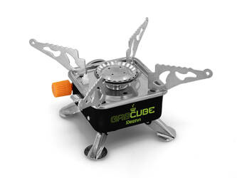 Kuchenka gazowa na kartusze Delphin GASCUBE  Delphin (101004424)