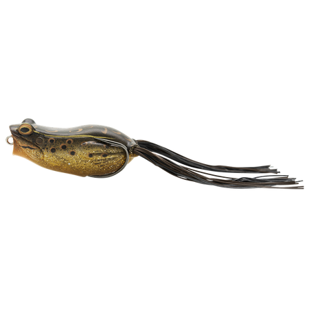 HOP POPPER FROG 5.5CM 15G FLOATING TAN Savage Gear (77440)
