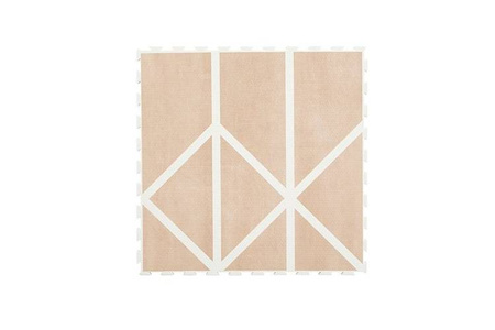 TODDLEKIND Mata do zabawy piankowa podłogowa Prettier Playmat Nordic Clay Beige