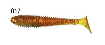 GRUBBER SHAD 9,5cm 017 OP.5SZT KONGER 302002017