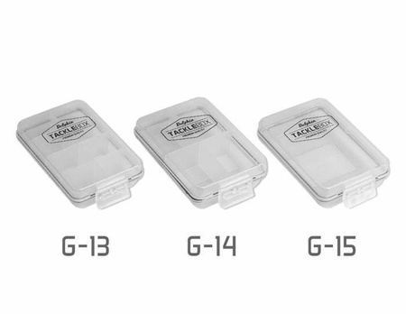 Zapasowe pudełka do Delphin DRAVEC MINI  Delphin (420220101)