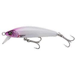GRAVITY MINNOW 50 5CM 4.3G SINKING PINK HEAD 1PCS Savage Gear (77230)