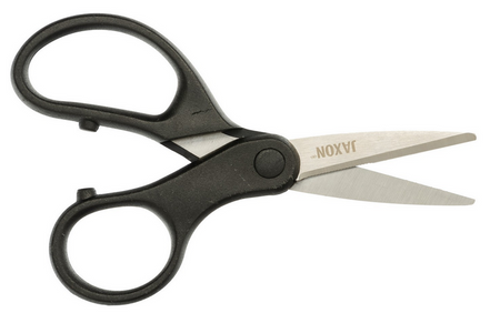 NOŻYCZKI WĘDKARSKIE 2X1 SZT JAXON AJ-FT210