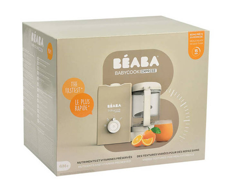 Beaba Babycook® Express Clay Earth