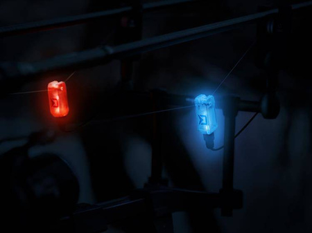 Sygnalizator brań LED Delphin LightBLOCK czerwony Delphin (101001387)