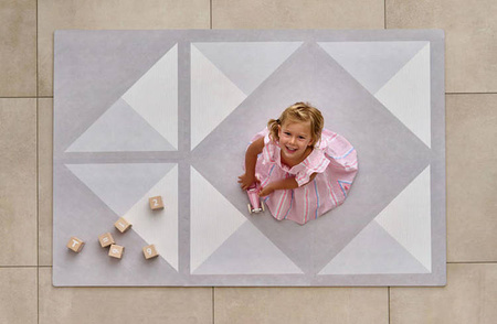 TODDLEKIND Mata do zabawy piankowa podłogowa Prettier Playmat Kyte Storm