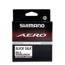 Żyłka Aero Slick Silk 0,123mm 100m 1,48kg/3lb Shimano (AERSSRH100123)