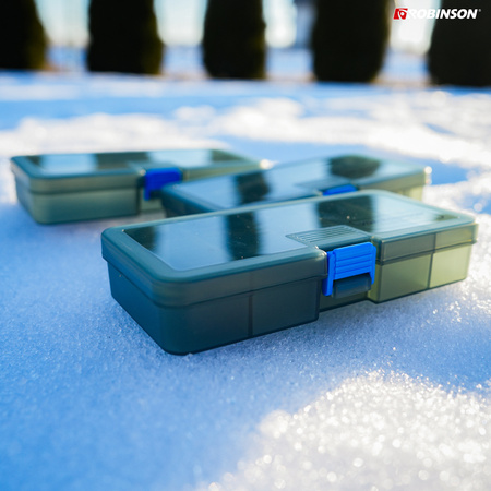 Pudełko Feeder Box Pro VDE-Robinson 17,8x9,4x3,2cm Robinson 67-A0-PP9