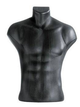 MANNEQUIN TORSO BLACK ONE SIZE Other brands (77561)
