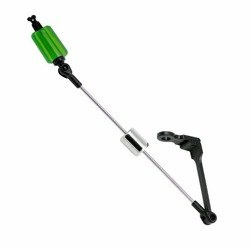 Carpex Bouncer - sygnalizator brań, zielony Carpex 88-SS-04G