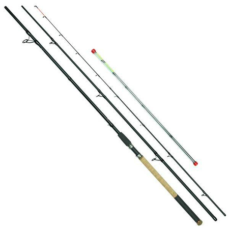 Wędka VDE-Robinson Distance Feeder MX3 3,90m up to 120g (3+3c) VDR Team 11W-FE-M22