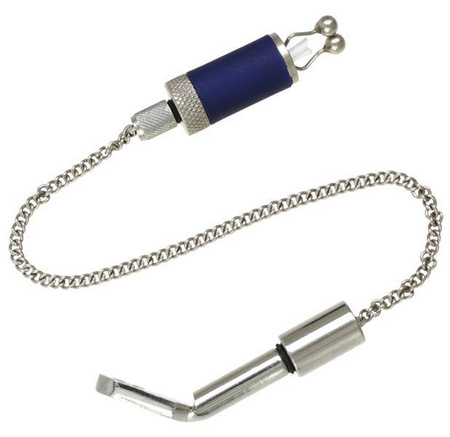 HANGER, MECHANICZNY SYGNALIZATOR BRAŃ METAL (NIEBIESKI) MIKADO AIX-BI17-B