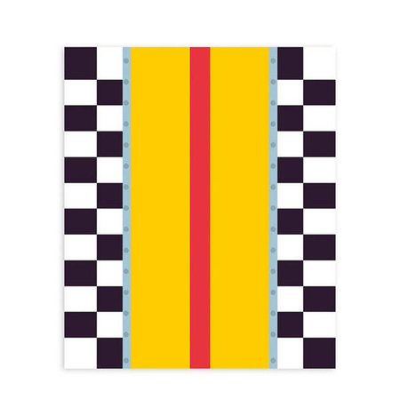 Zestaw kreatywny Papierowe rakiety z wyrzutnią 7+, Janod