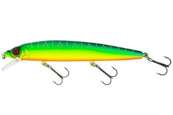 Wobler STRIKE PRO Alpha Minnow Suspending 11.5cm/15g A204S    DRAGON TEV-EG033SP-A204S