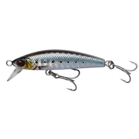 GRAVITY MINNOW 5CM 8G FAST SINKING SARDINE PHP Savage Gear (73517)