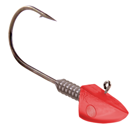 GŁÓWKA JIGOWA ECOLOGY STRONG 3/0-8GR OP.3SZT 442030008