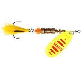 (R) BŁYSTKA OBROTOWA HOLO SELECT KABOS 1K 1SZT JAXON BO-JXE1K