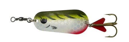 FZ STANDARD SPOON 3.2CM / 6G / OLIVE/CHARTREUSE TIGER UV DAM 69587