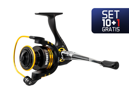10+1 - Delphin HORNET 50 / 3+1 roz. 50 Delphin (101006436)