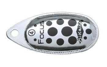 BŁYSTKA OBROTOWA - FOCUS Nr 1 SREBRNY / 11 MIKADO PMB-OFO-1S-11