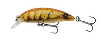 3D SHRIMP TWITCH SR 5.2CM 5.5G SUSPENDING OLIVE GREEN GHOST Savage Gear (77023)