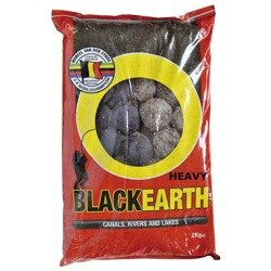 Dodatek zanętowy MVDE Black Earth Heavy 2kg Van Den Eynde ED-EHB