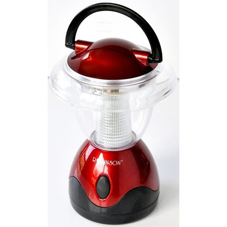 Latarka, 6 diod, zas 3 X AAA Robinson 99-LM-011