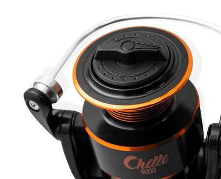 KOŁOWROTEK CHILLI 5000 veľ. 50 Delphin (286038150)