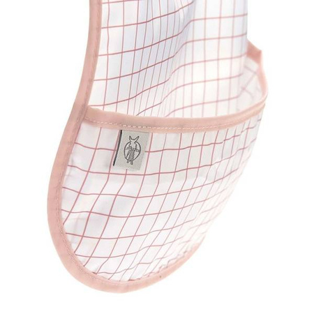 Lassig Zestaw śliniaków wodoodpornych 6 m+ Garden Explorer Ślimak 2 szt.