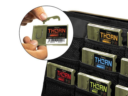 HACZYKI KARPIOWE THORN Fighter 11x #4 Delphin (101001442)