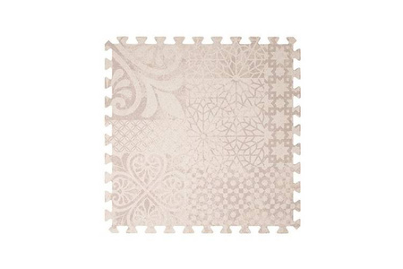 TODDLEKIND Mata do zabawy piankowa podłogowa Prettier Playmat Persian Sand Beige