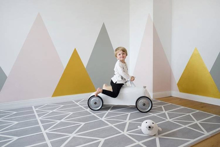 TODDLEKIND Mata do zabawy piankowa podłogowa Prettier Playmat Nordic Pebble Grey