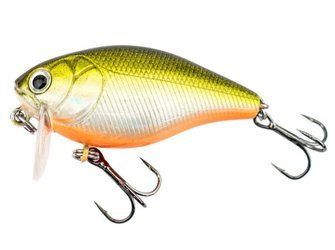 Wobler STRIKE PRO Cranky-X SS Floating 5cm/5.6g 612T    DRAGON TEV-EG165SLF-612T