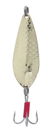 BŁYSTKA WAHADŁOWA - NANCY Nr 6 / 30 g / 9.4 cm - ZŁOTY MIKADO PMB-WNY-30-Z