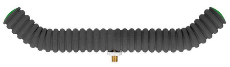 PODPÓRKA METHOD FEEDER NEOPRENOWA PODWÓJNA Z GWINTEM 30cm