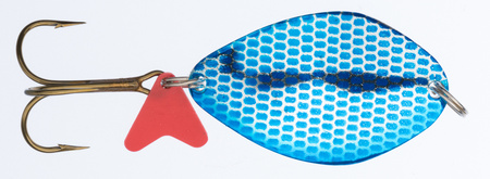 BŁYSKOTKA WAHADŁÓWKA JAXON HS KOLA RASTER 2 HB 5X1SZT JAXON BW-JLR2HB