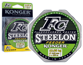ŻYŁKA STEELON FC-1 FEEDER 0.22/150 237150022