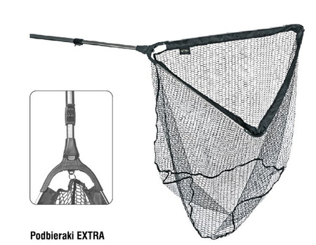 PODBIERAK EXTRA 250/3 KONGER 700603250
