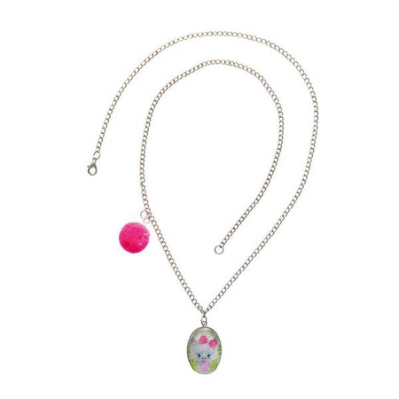 Zestaw kreatywny do tworzenia biżuterii z kaboszonami Urocze zwierzaki 10+, Janod