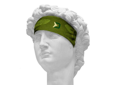 Wielofunkcyjna opaska Delphin Catch and release UNI Delphin (101002192)