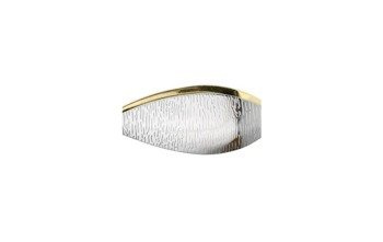 BŁYSTKA WAHADŁOWA - ROACH DOUBLE Nr 2 / 18 g / 5 cm SILVER-GOLD MIKADO PMB-WRHD-18-SZ