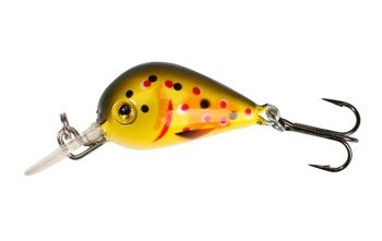 WOBLER FH - DUENDE 2.5cm /  69 - PŁYWAJĄCY MIKADO PWF-DU-2.5F-69