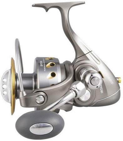 Kołowrotek Ryobi TURBO 2-Speed (2.9-5.2) 20000 11BB+2 Inf.AR DRAGON CHW-TRB-20000