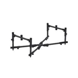 Prologic K3 Rod Pod Carbon - 3 Rods & Carry Bag (64130)