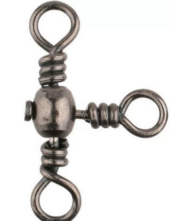 KRĘTLIK POTRÓJNY BARYŁKOWY - Nr 6 - op.5 szt MIKADO AMA-A1400-06