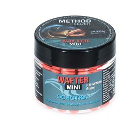 WAFTER MINI METHOD FEEDER 6MM OCHOTKA 15G JAXON FM-WM05