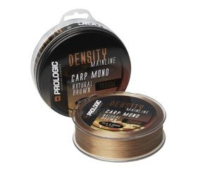 Prologic Density Carp Mono Natural Brown 0.40/20lb/9.07kg 1000m (64117)